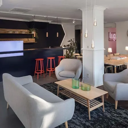 Hotel Light Hotel Rotterdam