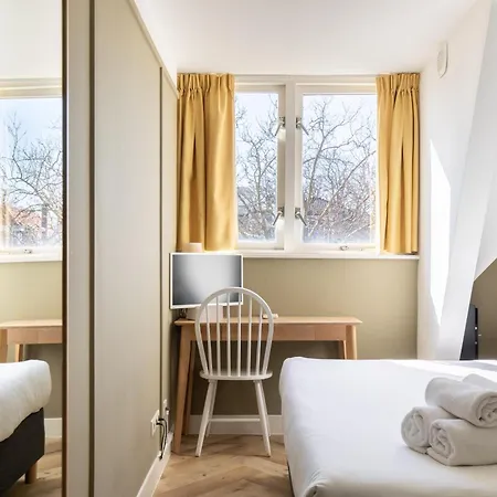 Hotel Light 3* Rotterdam