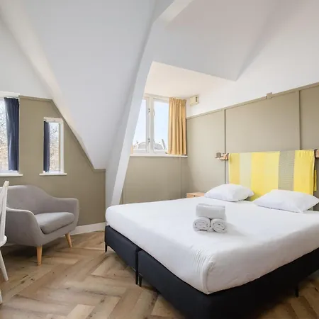 Hotel Light Hotel Rotterdam