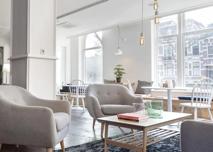 Light Otel Rotterdam