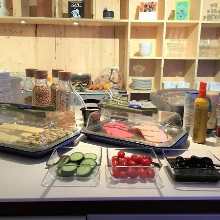 照明酒店 酒店 鹿特丹