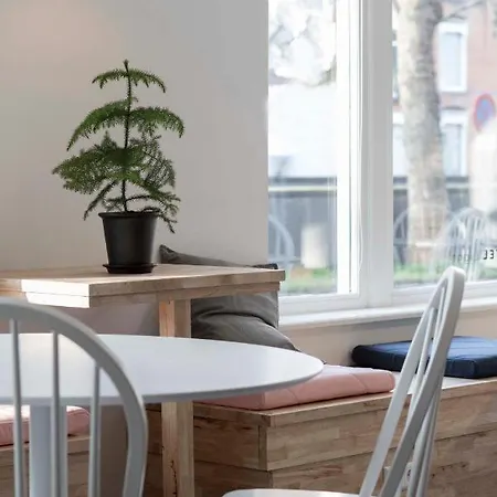 Hotel Light Hotel Rotterdam