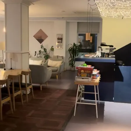 Szálloda Light Rotterdam