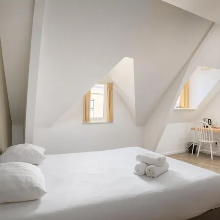 Hotel Light Hotel Rotterdam