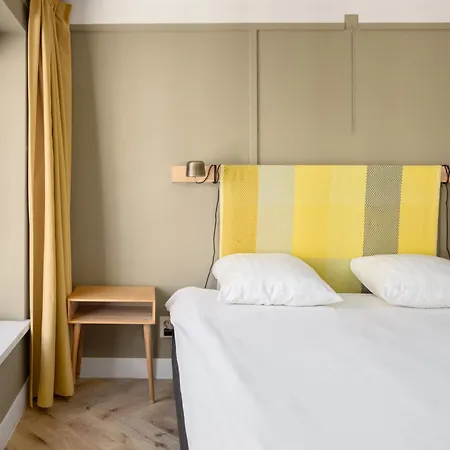 Отель Hotel Light Роттердам