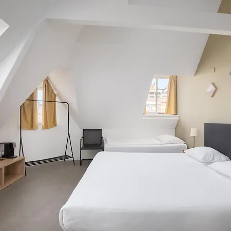 Отель Hotel Light Роттердам