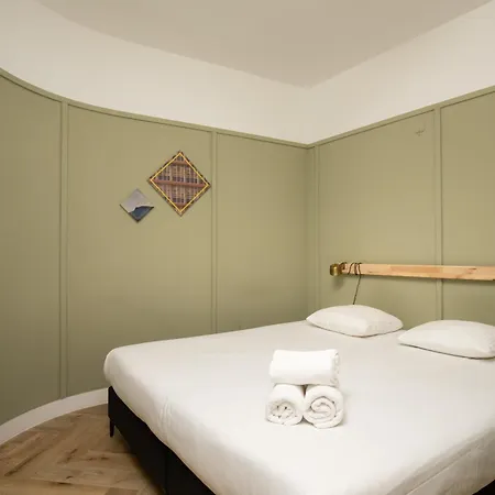 Hotel Light Отель Роттердам