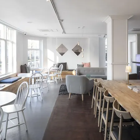 מלון Light רוטרדם