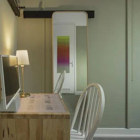 Szálloda Light Rotterdam