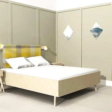 מלון Light רוטרדם