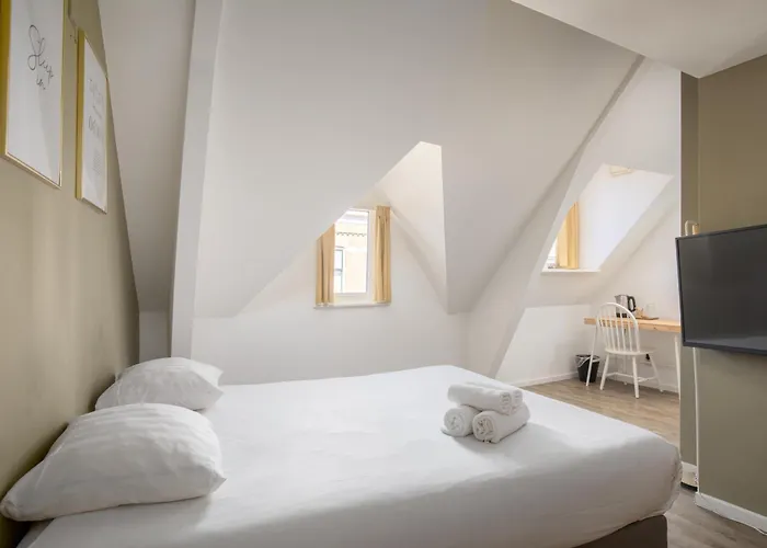 Light Hotel Rotterdam