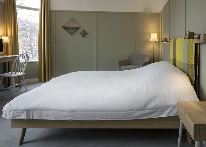 Hotel Light Róterdam