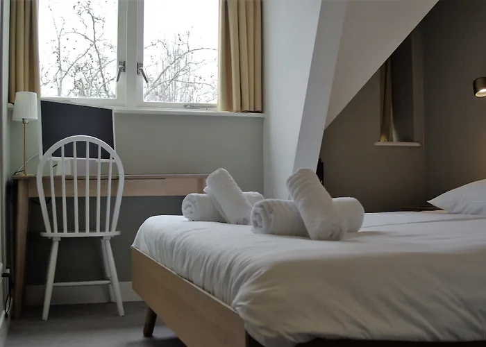 Hotel Light 3* Rotterdam