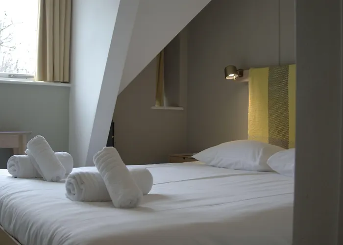 Hotel Light Rotterdam