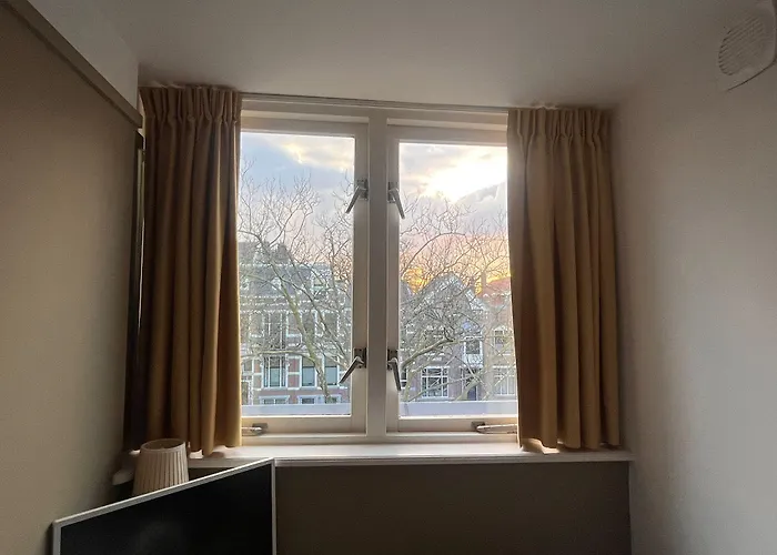 Light Hotel Róterdam